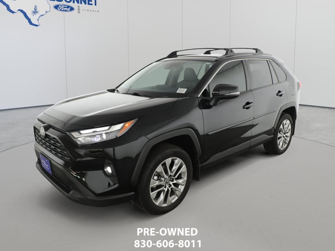 2025 Toyota RAV4 XLE Premium