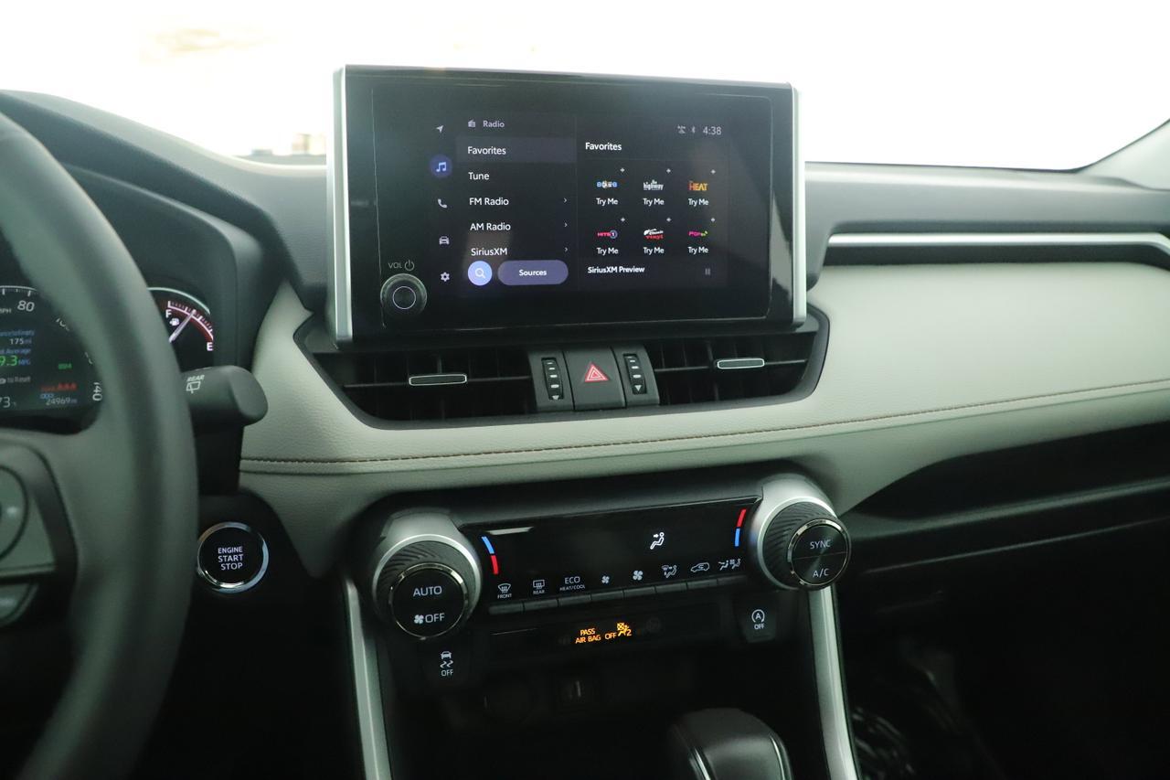 2025 Toyota RAV4 XLE Premium New Braunfels TX