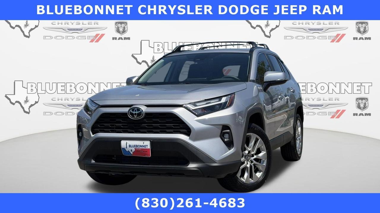 2025 Toyota RAV4