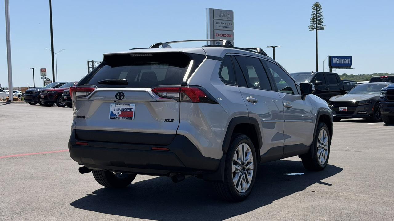 2025 Toyota RAV4 XLE Premium New Braunfels TX