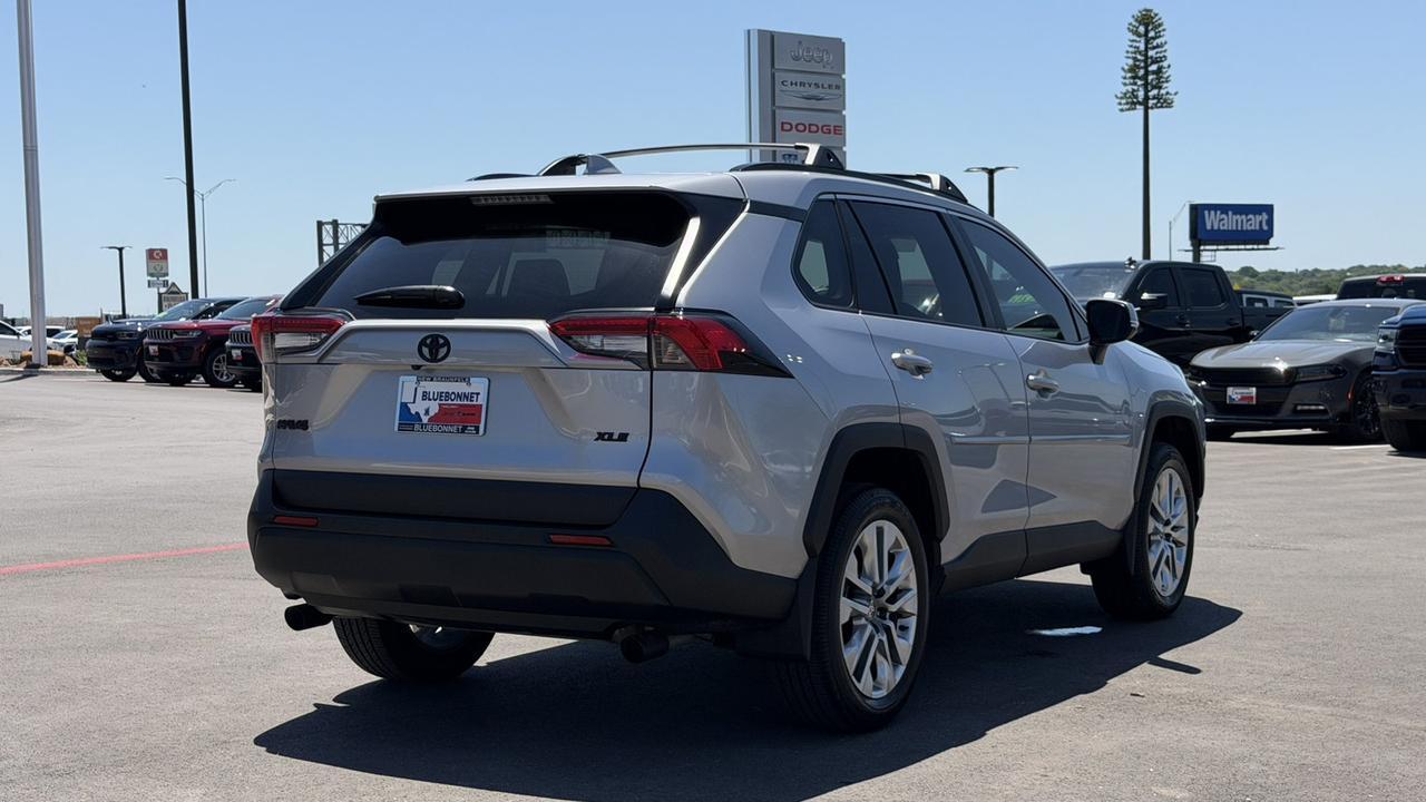 2025 Toyota RAV4 XLE Premium New Braunfels TX