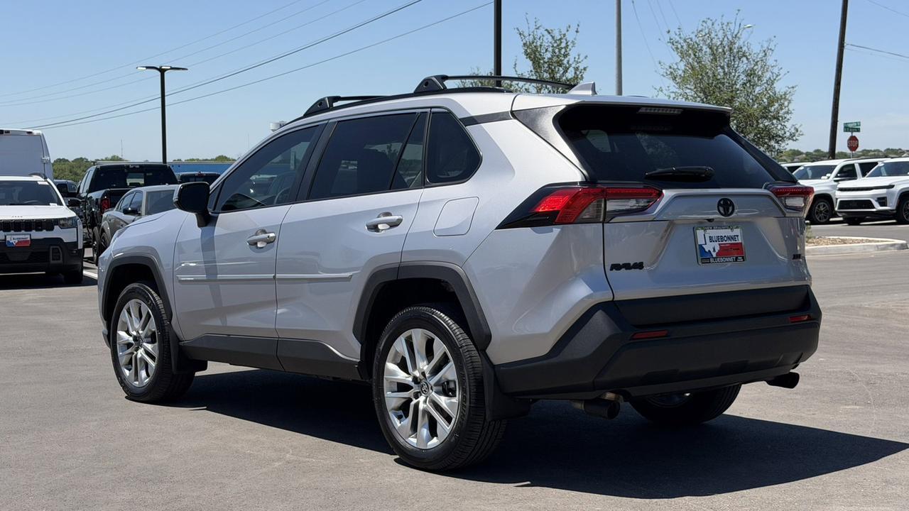 2025 Toyota RAV4 XLE Premium New Braunfels TX