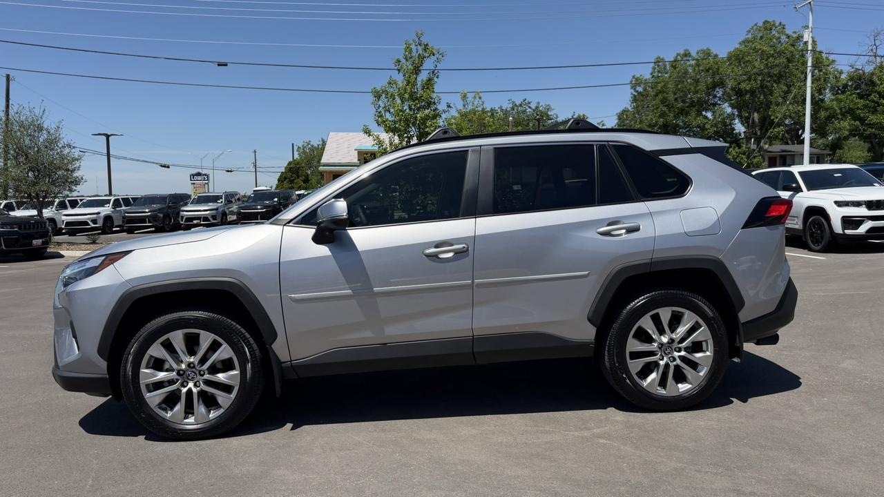 2025 Toyota RAV4 XLE Premium New Braunfels TX