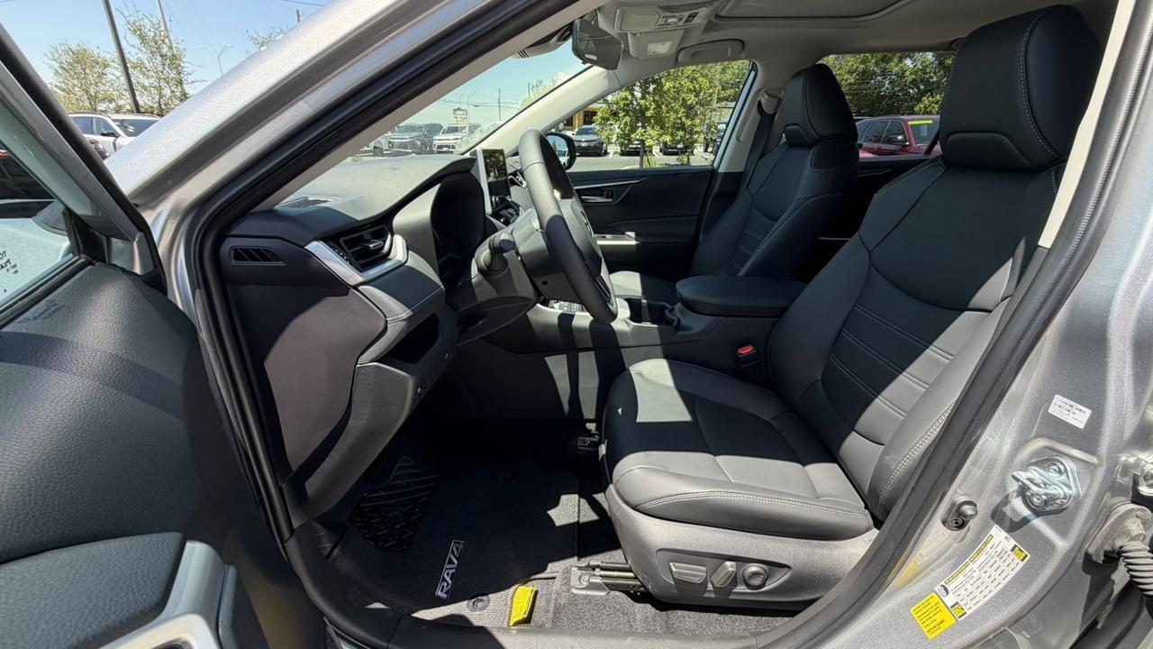 2025 Toyota RAV4 XLE Premium New Braunfels TX