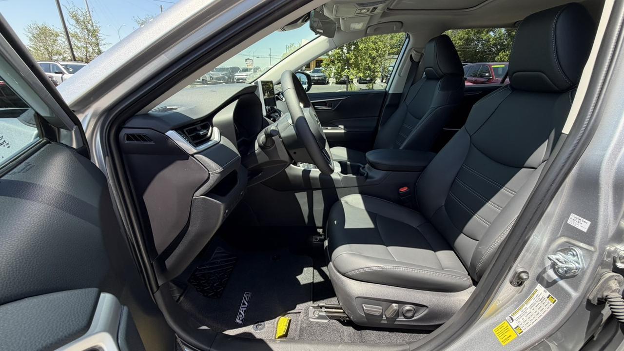 2025 Toyota RAV4 XLE Premium New Braunfels TX