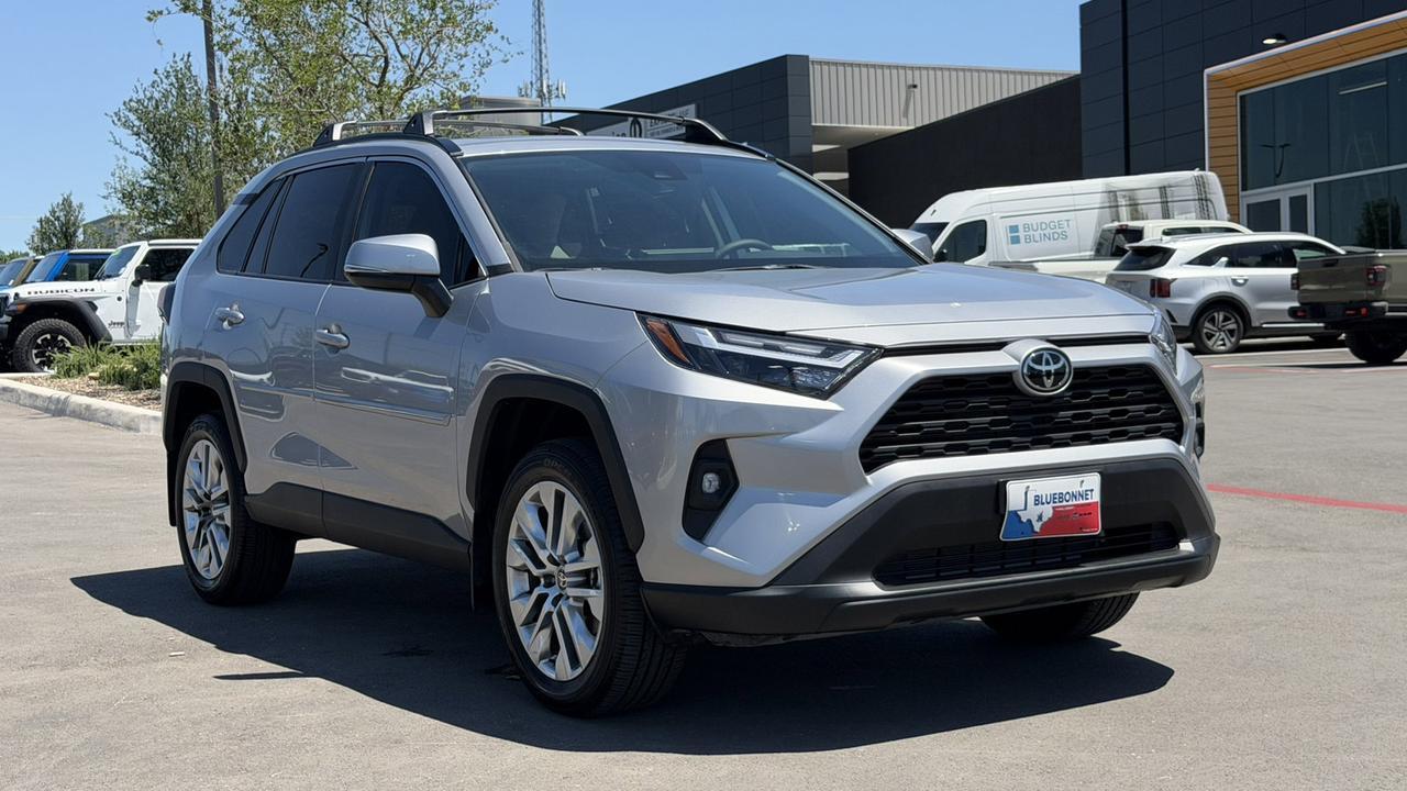 2025 Toyota RAV4 XLE Premium New Braunfels TX