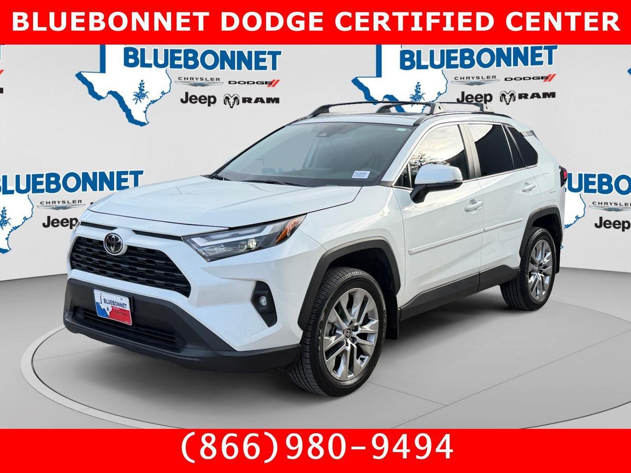 2025 Toyota RAV4