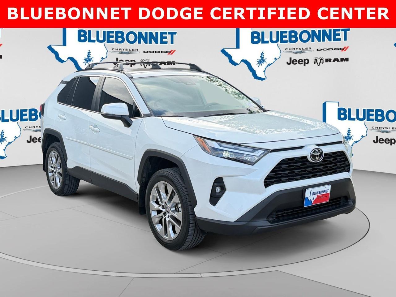 2025 Toyota RAV4 XLE Premium