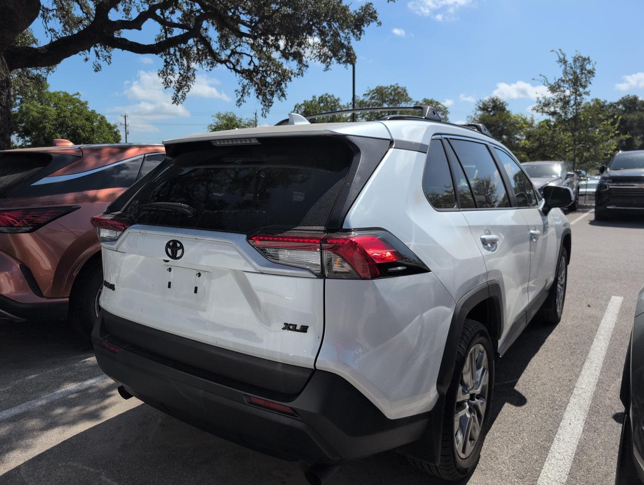 2025 Toyota RAV4 XLE Premium San Antonio TX
