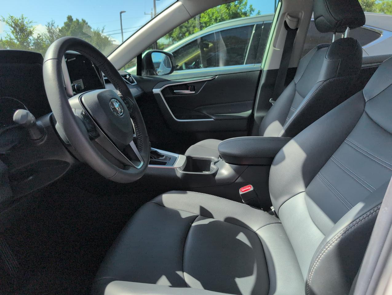 2025 Toyota RAV4 XLE Premium San Antonio TX