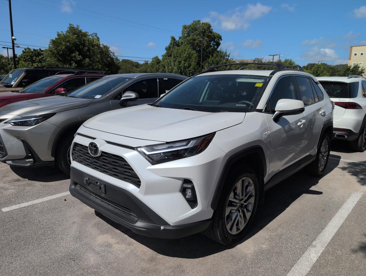 2025 Toyota RAV4