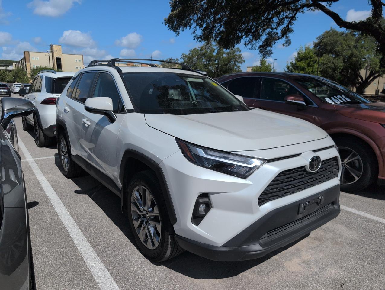 2025 Toyota RAV4 XLE Premium San Antonio TX