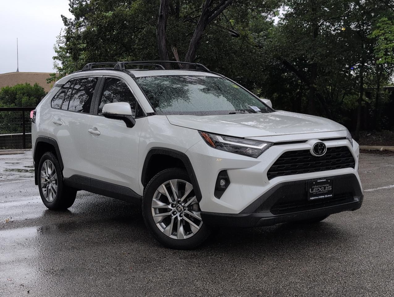 2025 Toyota RAV4