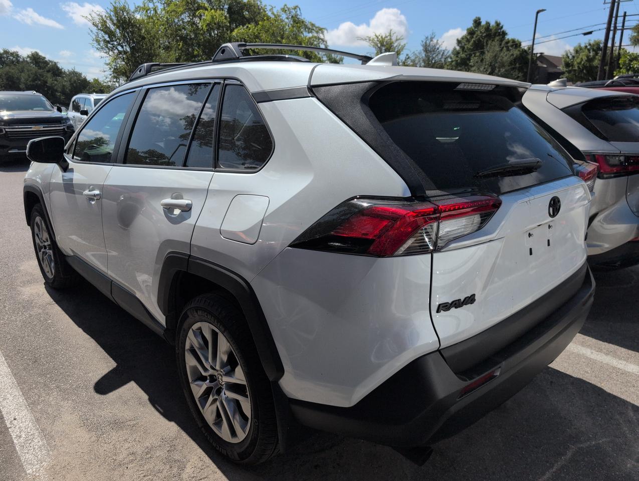 2025 Toyota RAV4 XLE Premium San Antonio TX