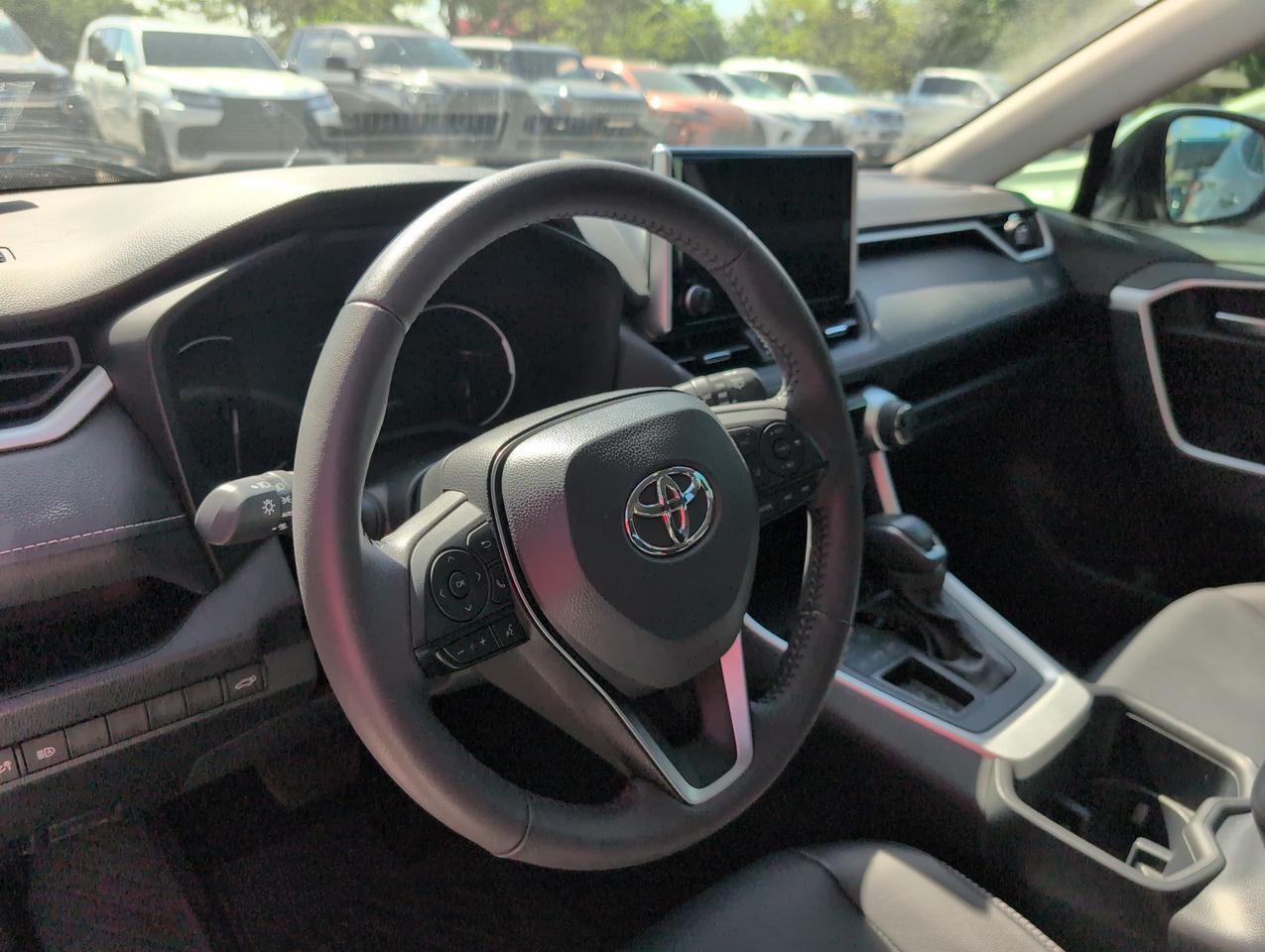 2025 Toyota RAV4 XLE Premium San Antonio TX