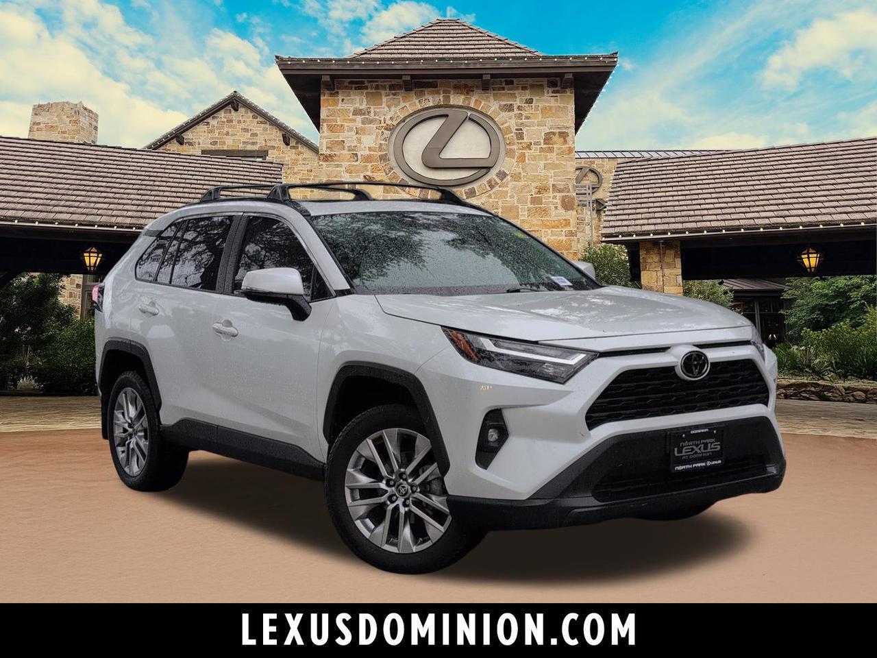 2025 Toyota RAV4