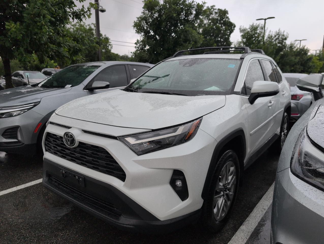 2025 Toyota RAV4