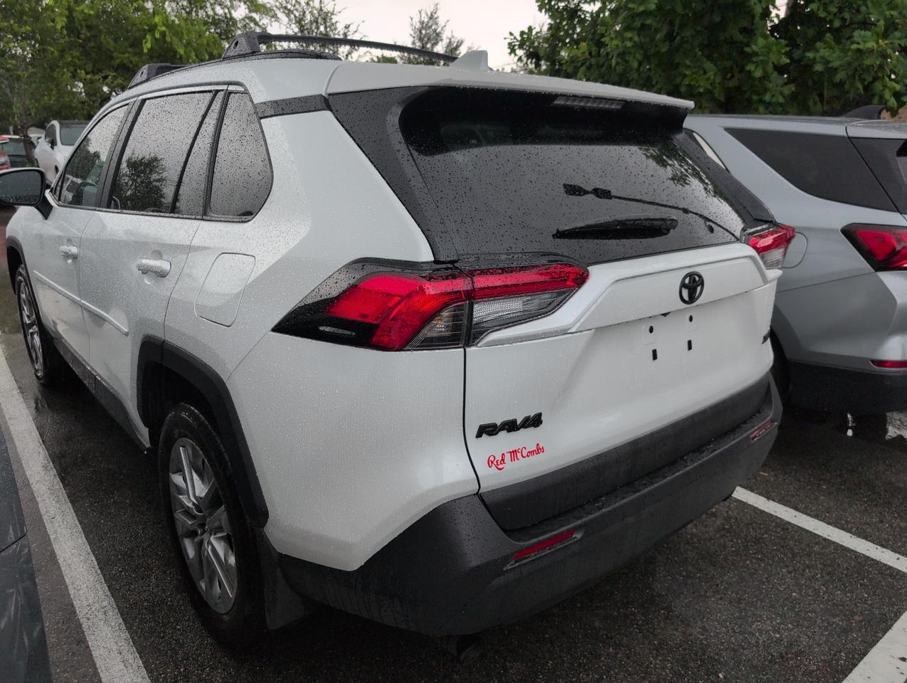 2025 Toyota RAV4 XLE Premium San Antonio TX