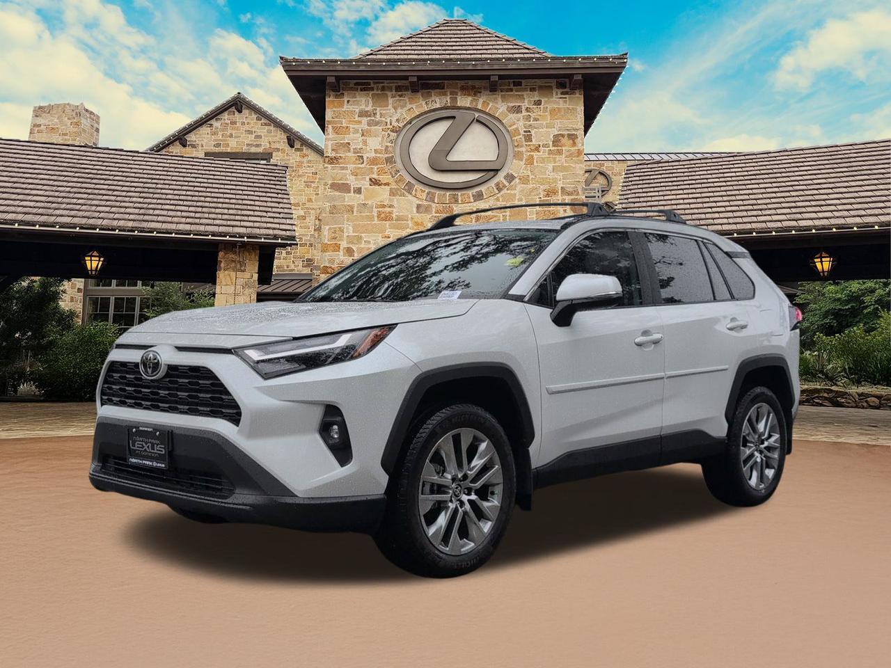 2025 Toyota RAV4 XLE Premium