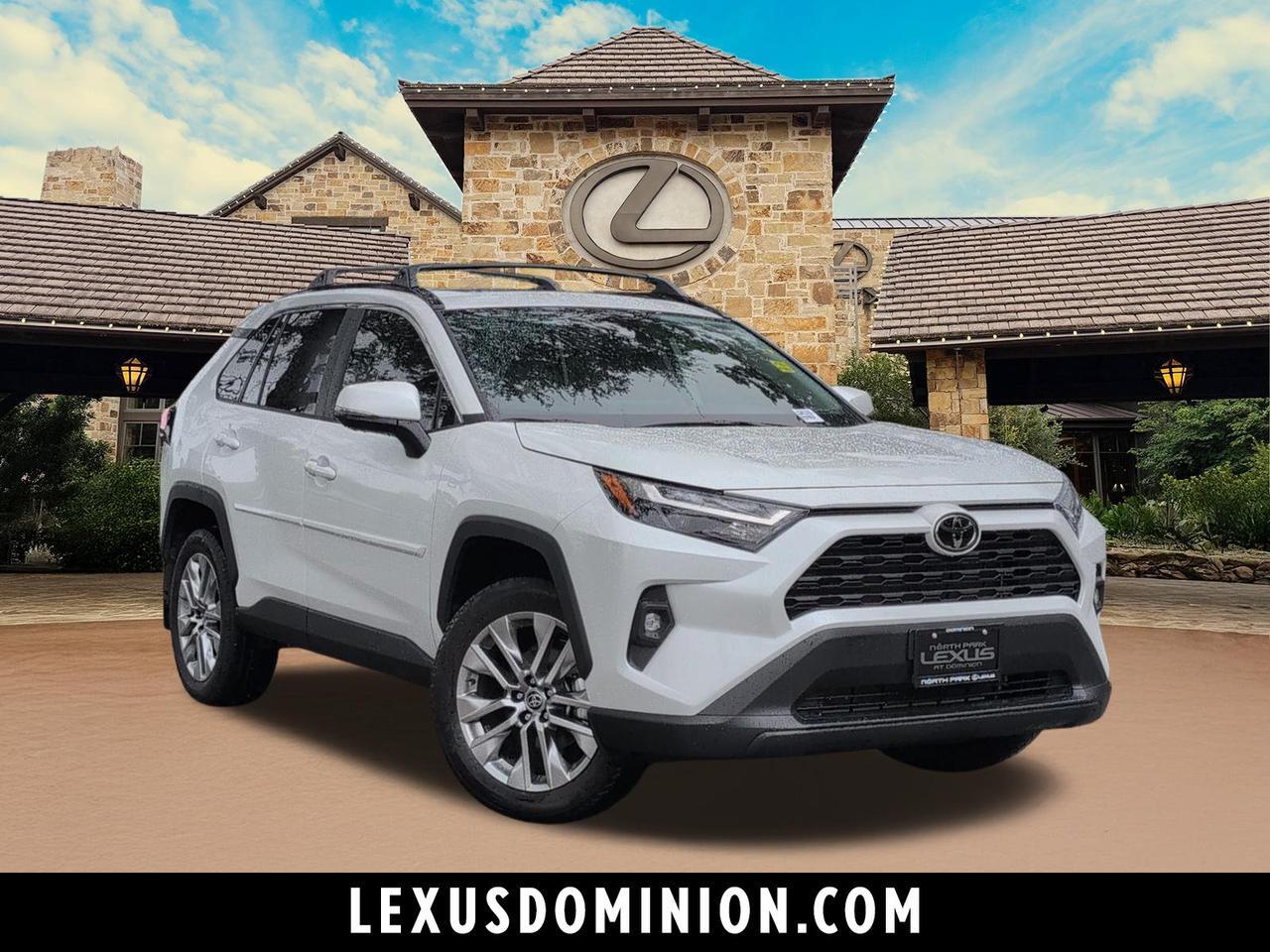 2025 Toyota RAV4