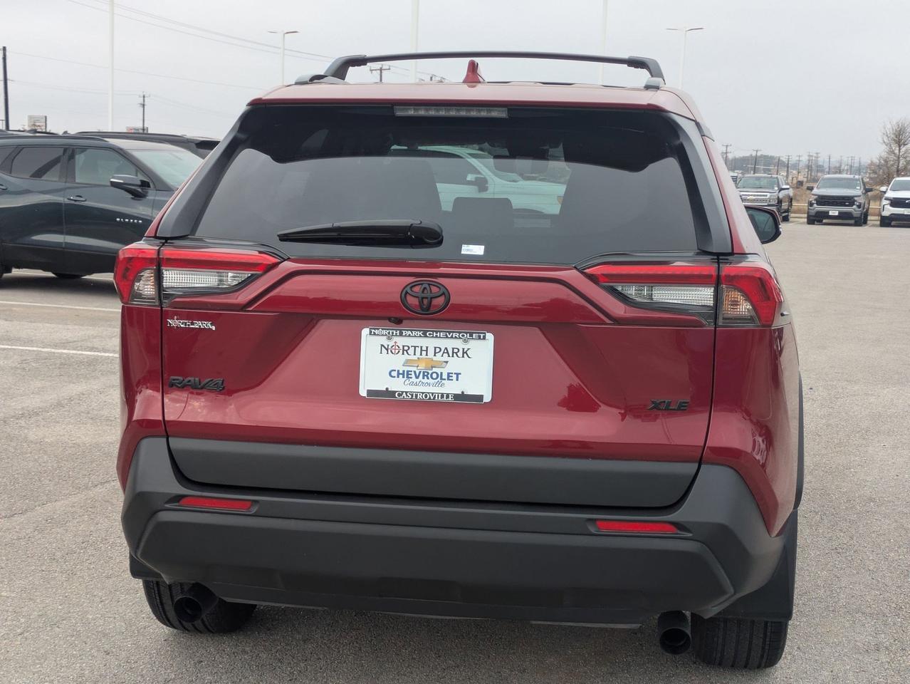 2025 Toyota RAV4 XLE Premium Castroville TX