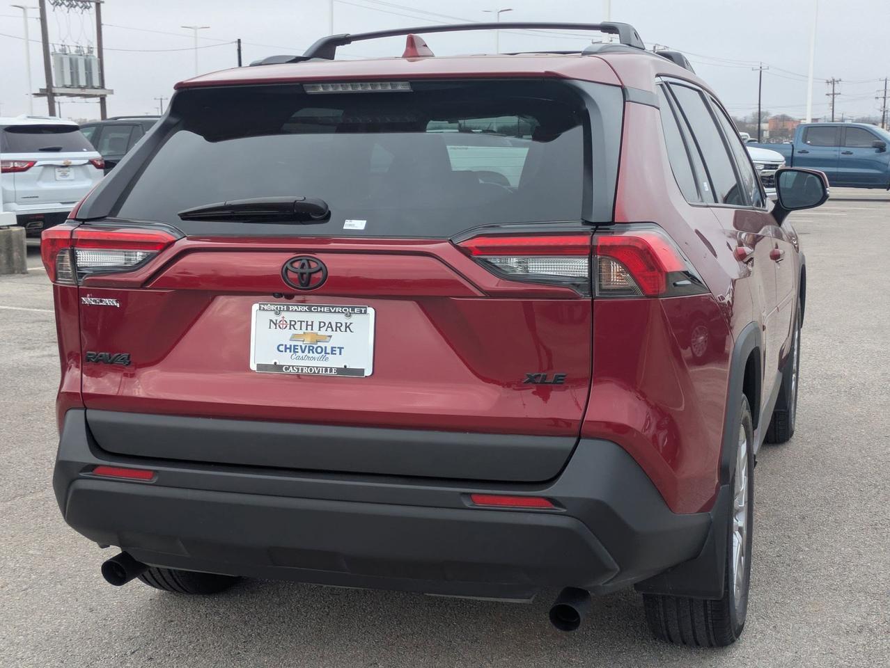 2025 Toyota RAV4 XLE Premium Castroville TX