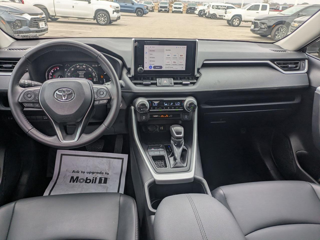 2025 Toyota RAV4 XLE Premium Castroville TX