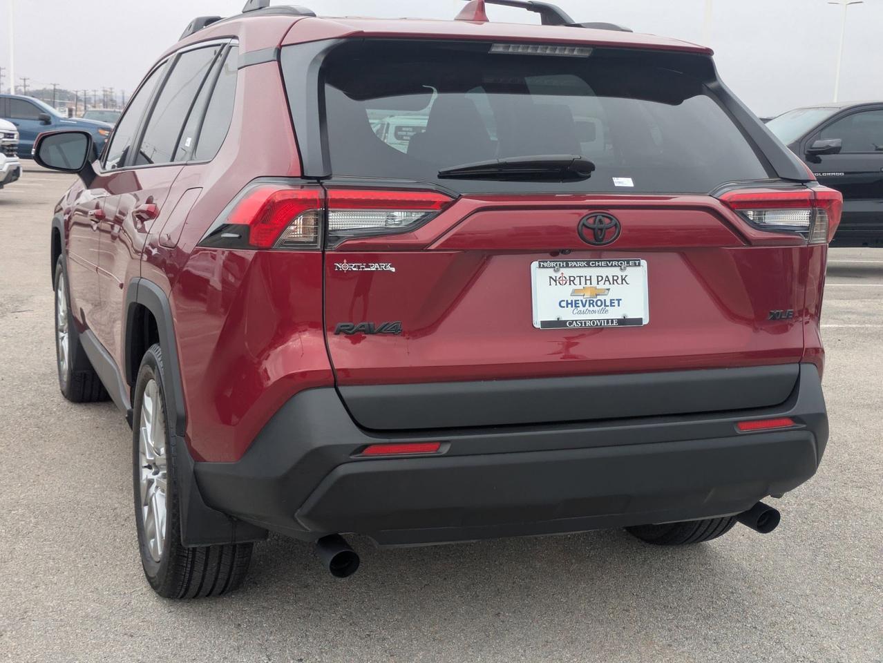 2025 Toyota RAV4 XLE Premium Castroville TX