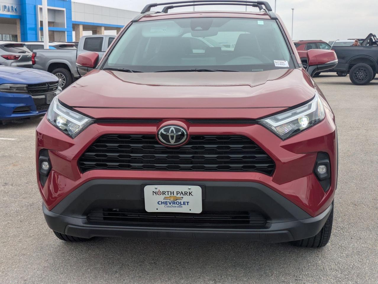 2025 Toyota RAV4 XLE Premium Castroville TX