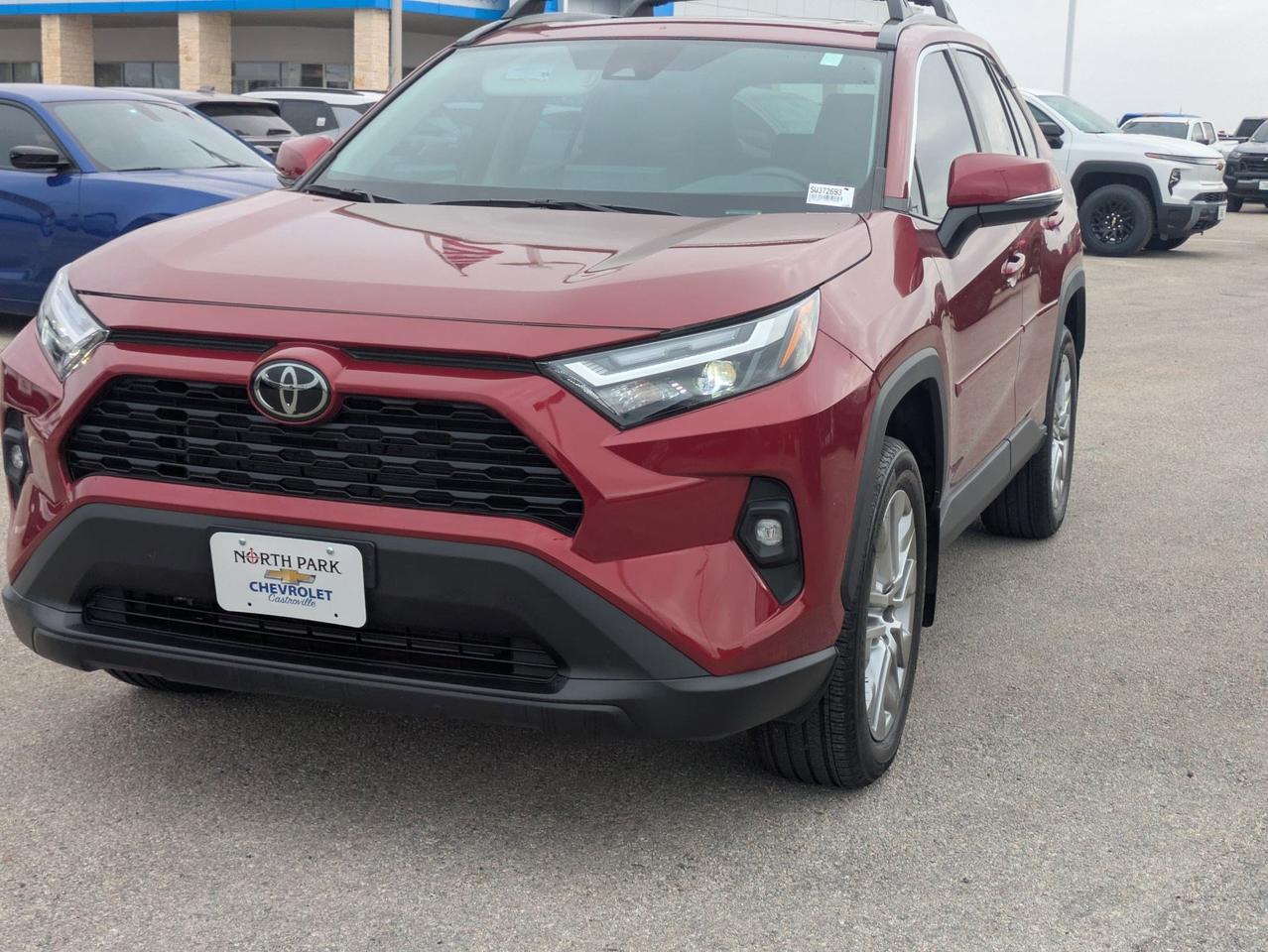 2025 Toyota RAV4 XLE Premium Castroville TX