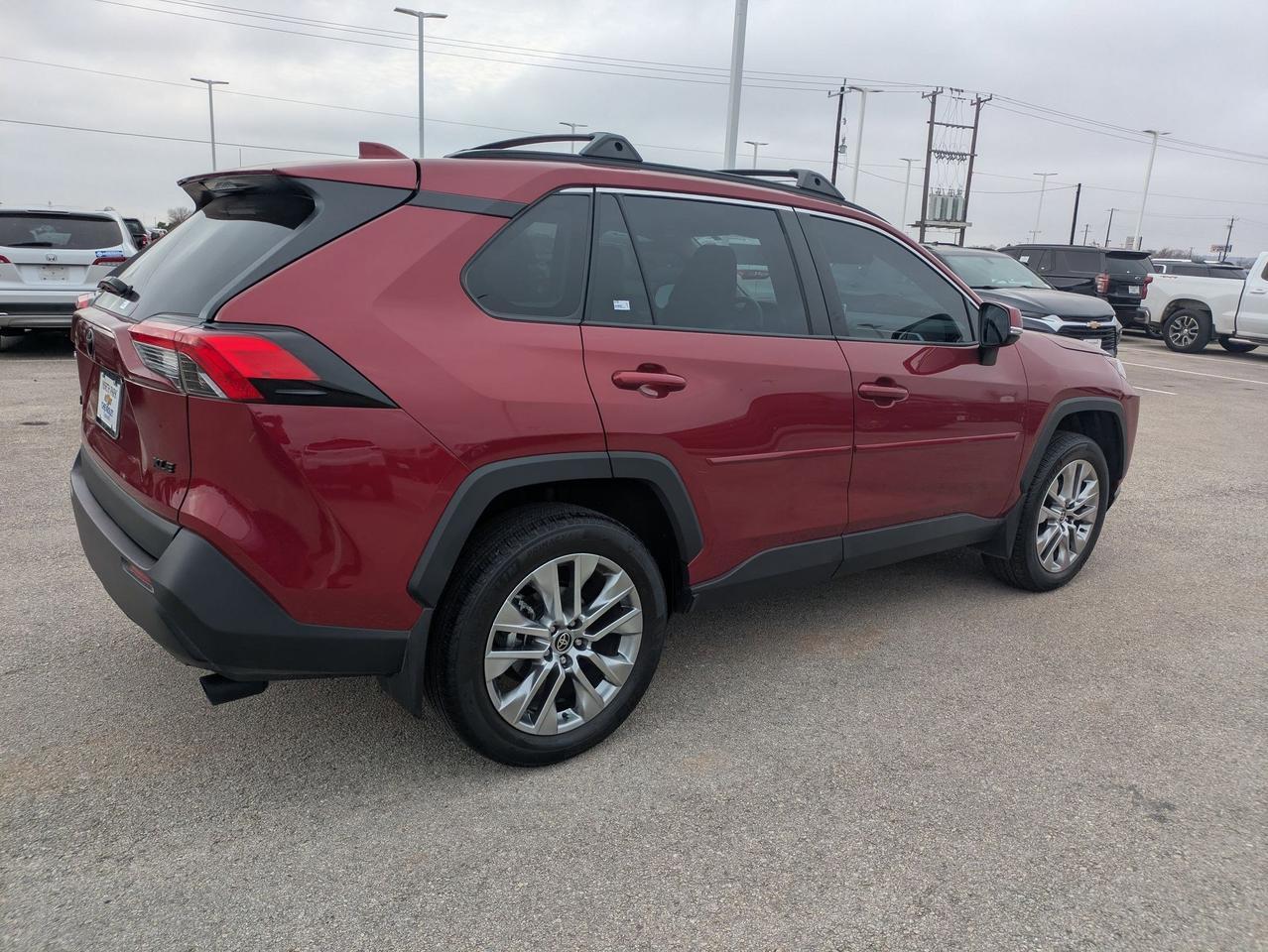 2025 Toyota RAV4 XLE Premium Castroville TX