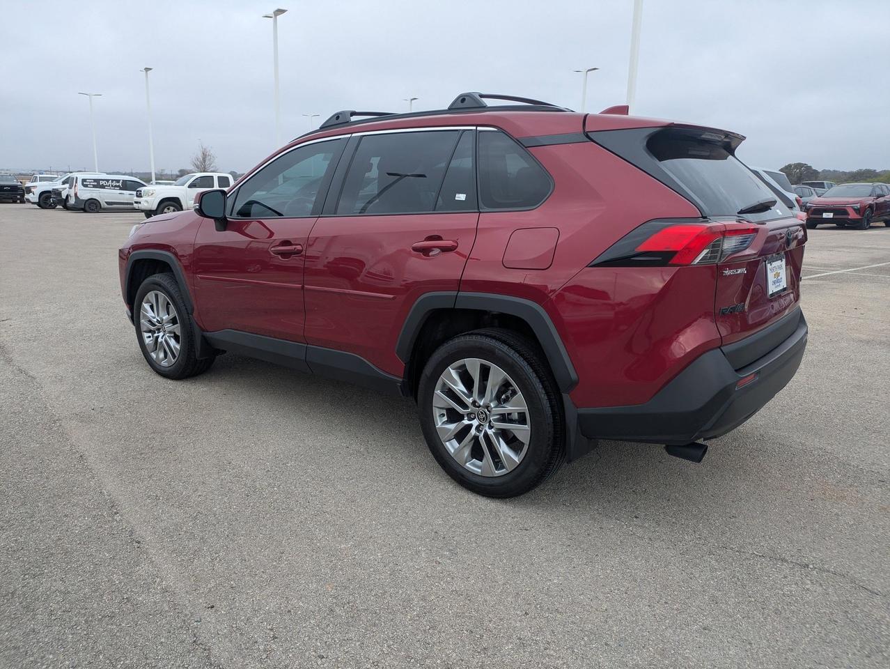 2025 Toyota RAV4 XLE Premium Castroville TX