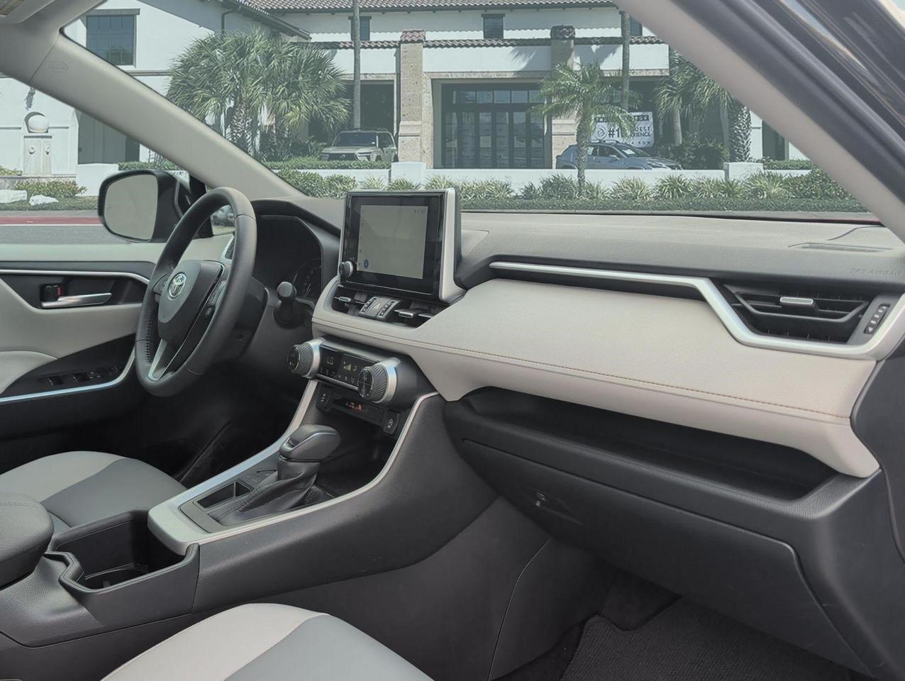 2025 Toyota RAV4 XLE Premium San Juan TX