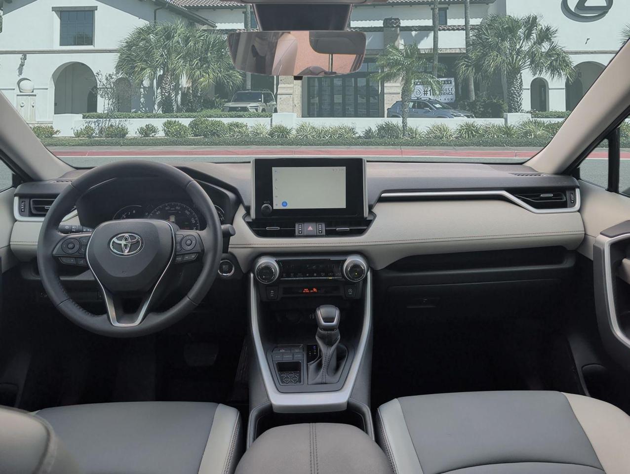 2025 Toyota RAV4 XLE Premium San Juan TX