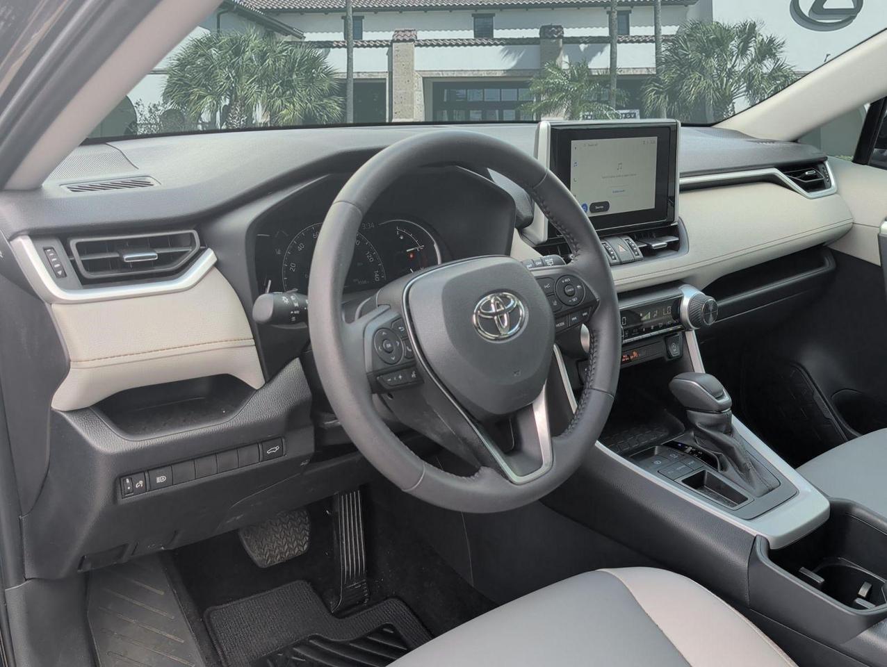 2025 Toyota RAV4 XLE Premium San Juan TX