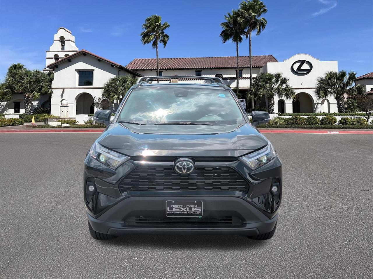 2025 Toyota RAV4 XLE Premium San Juan TX