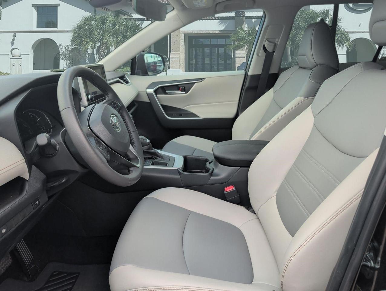2025 Toyota RAV4 XLE Premium San Juan TX