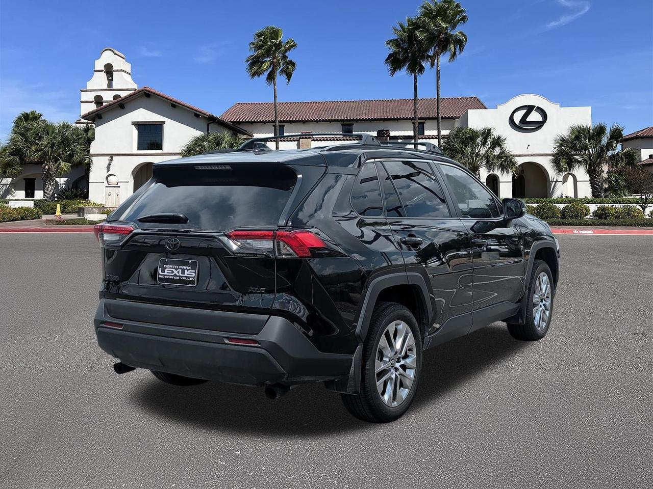 2025 Toyota RAV4 XLE Premium