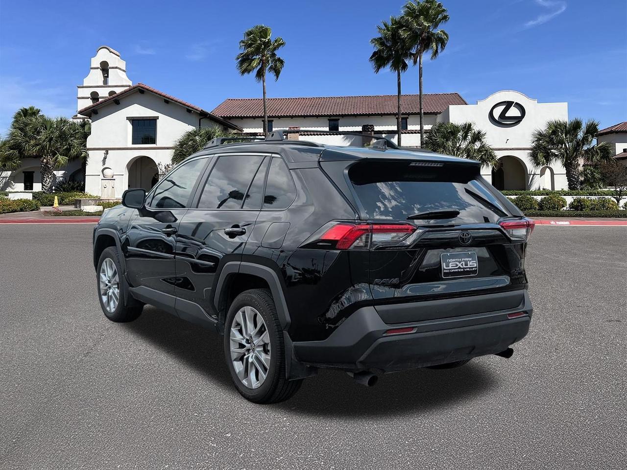 2025 Toyota RAV4 XLE Premium San Juan TX