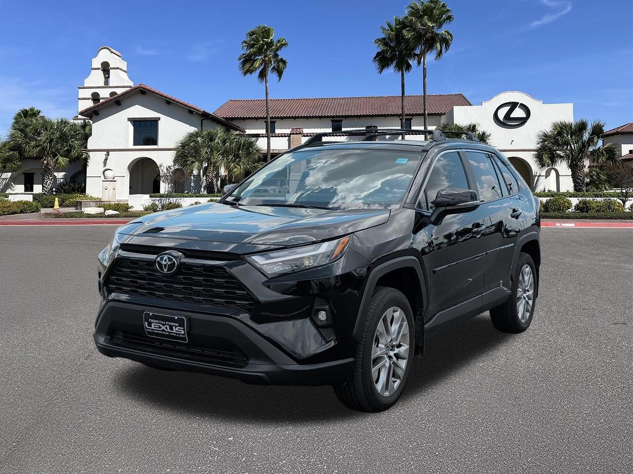 2025 Toyota RAV4 XLE Premium San Juan TX