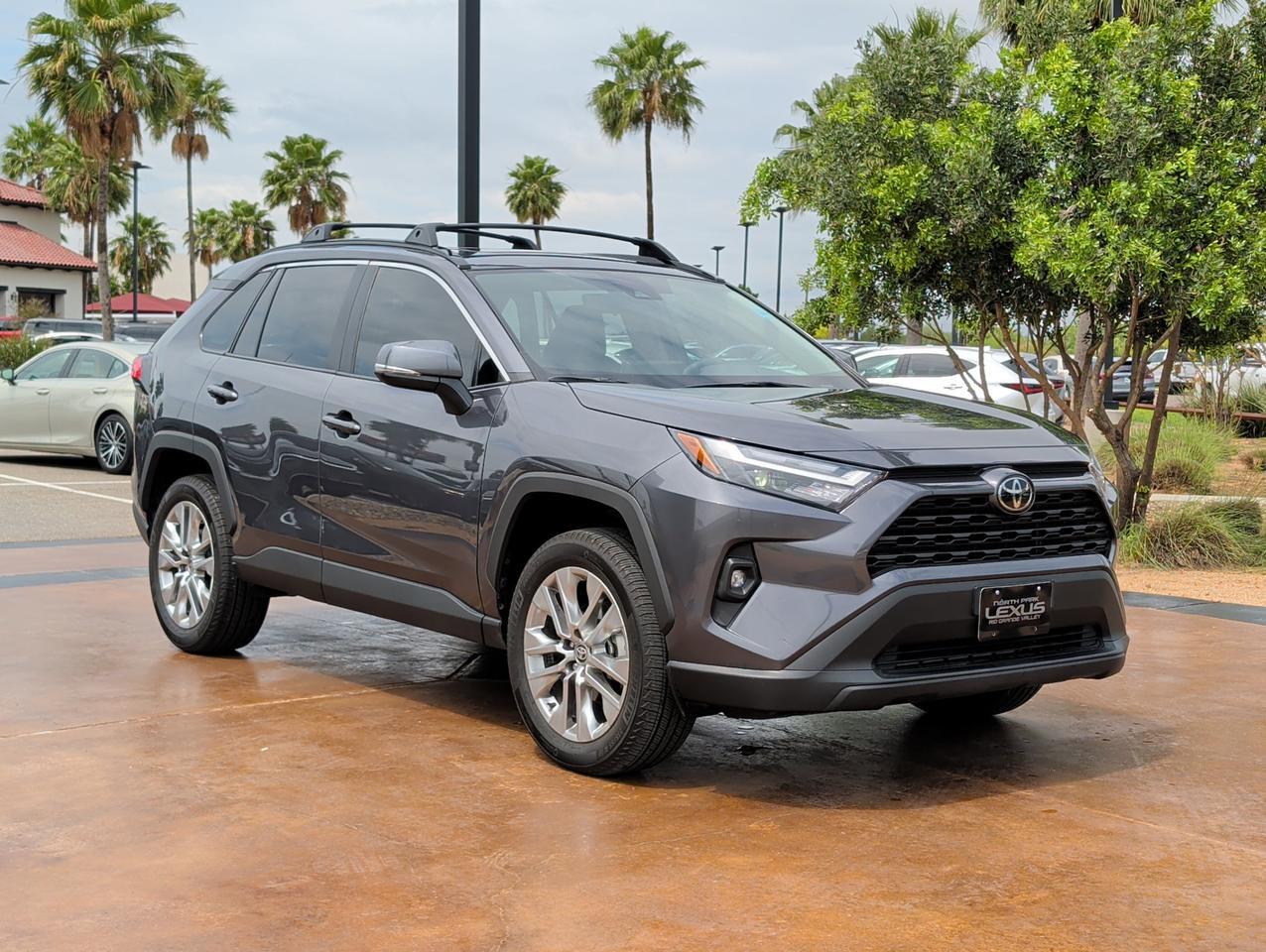 2025 Toyota RAV4