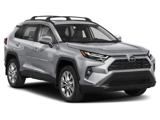 2025 Toyota RAV4 XLE Premium San Juan TX