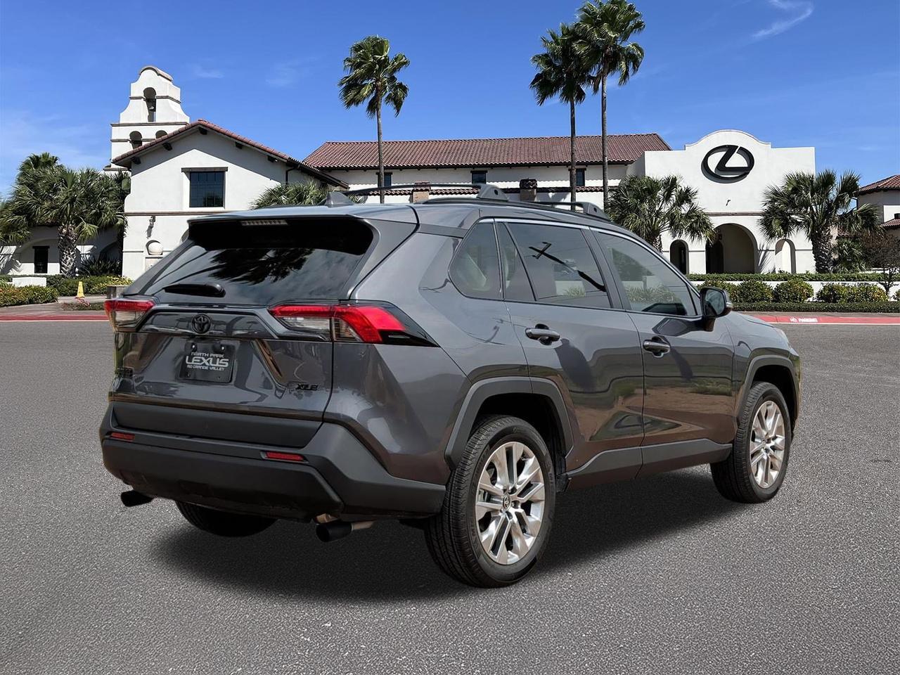 2025 Toyota RAV4 XLE Premium