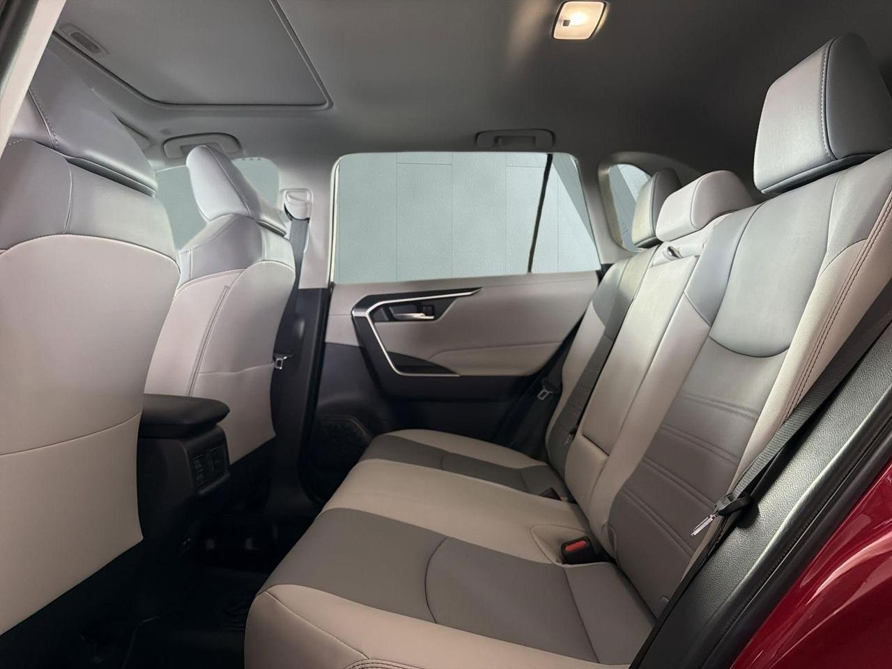 2025 Toyota RAV4 XLE Premium San Antonio TX