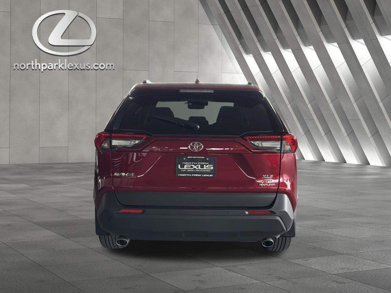 2025 Toyota RAV4 XLE Premium San Antonio TX