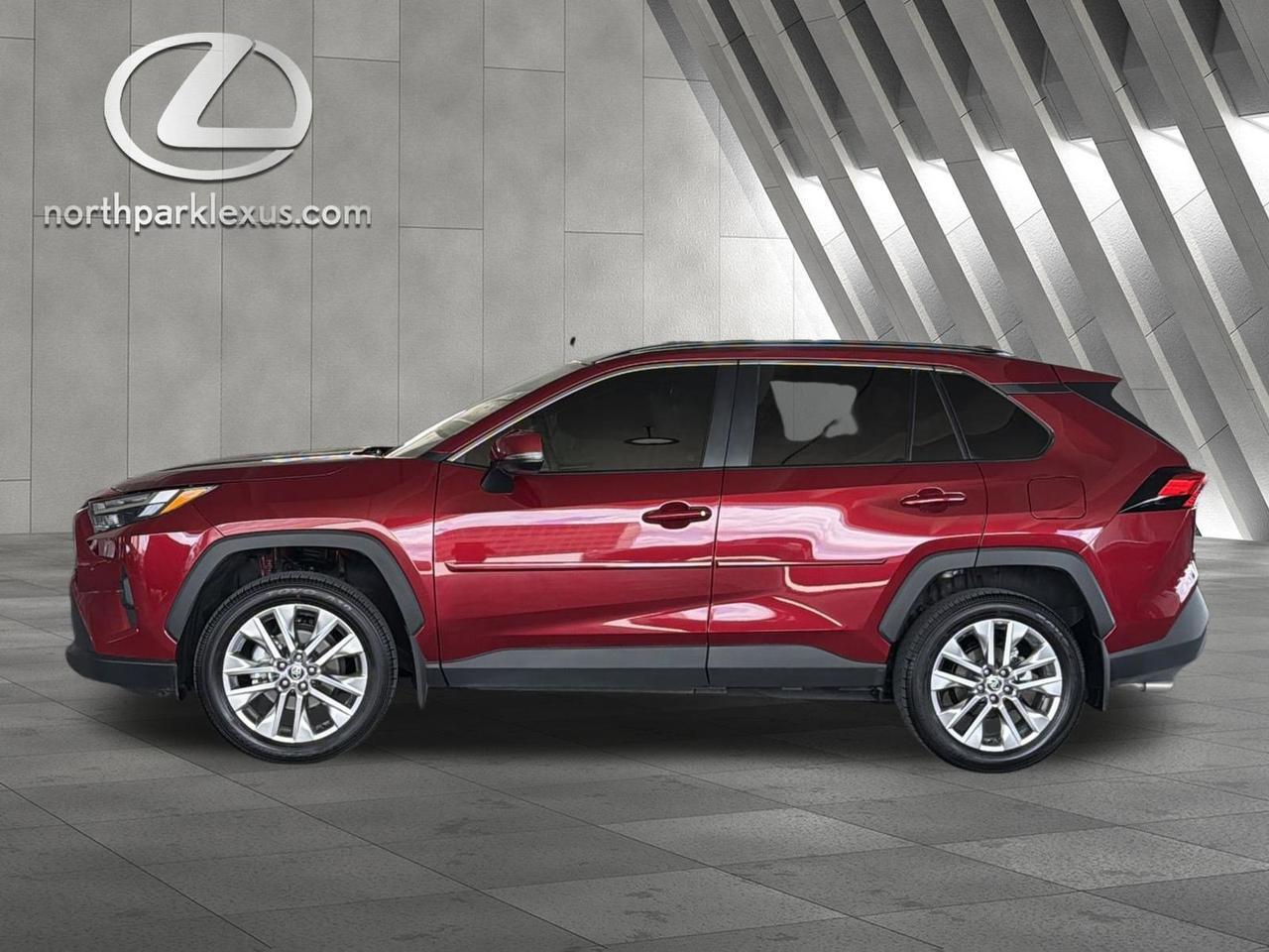 2025 Toyota RAV4 XLE Premium