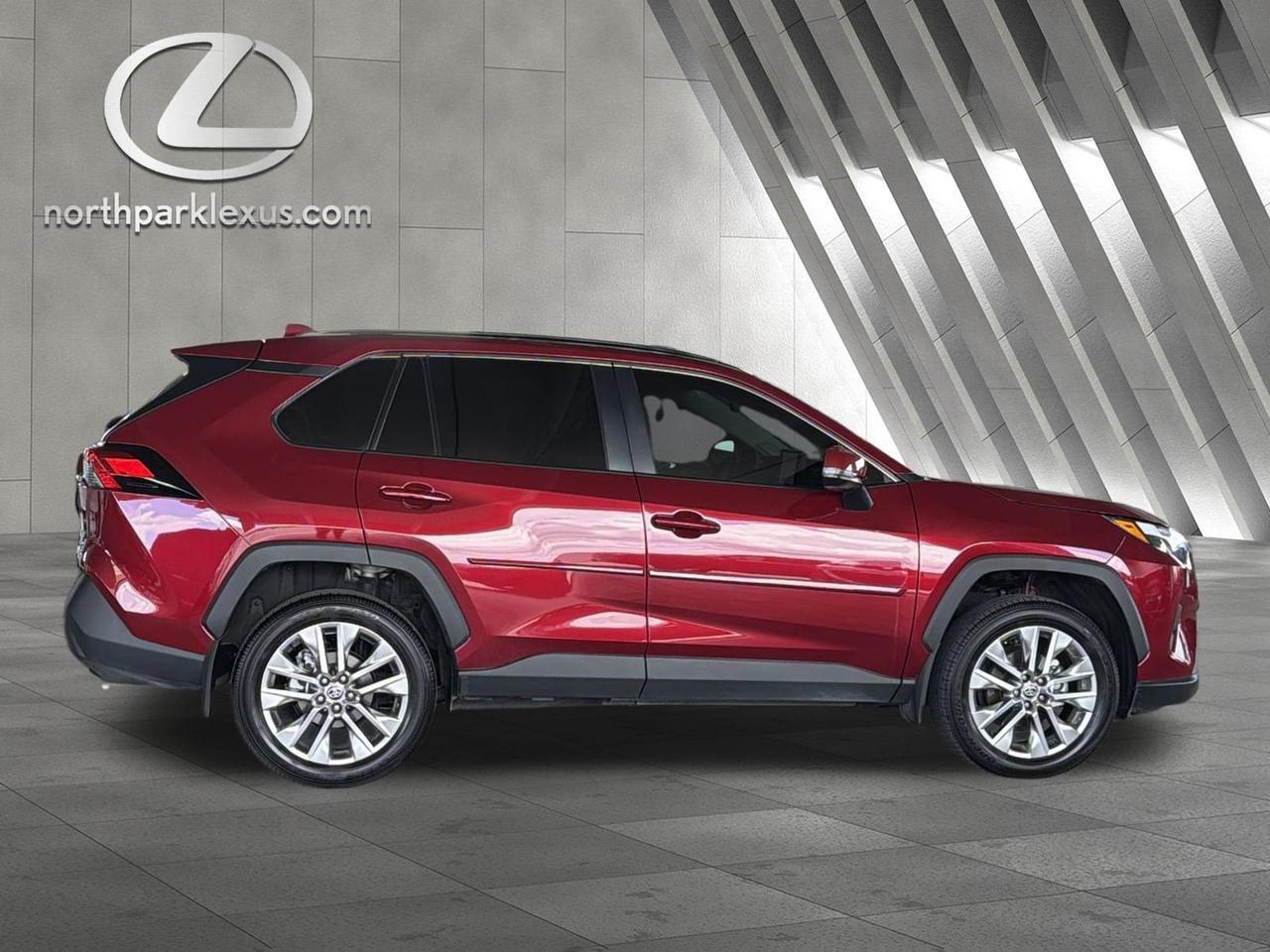 2025 Toyota RAV4 XLE Premium San Antonio TX