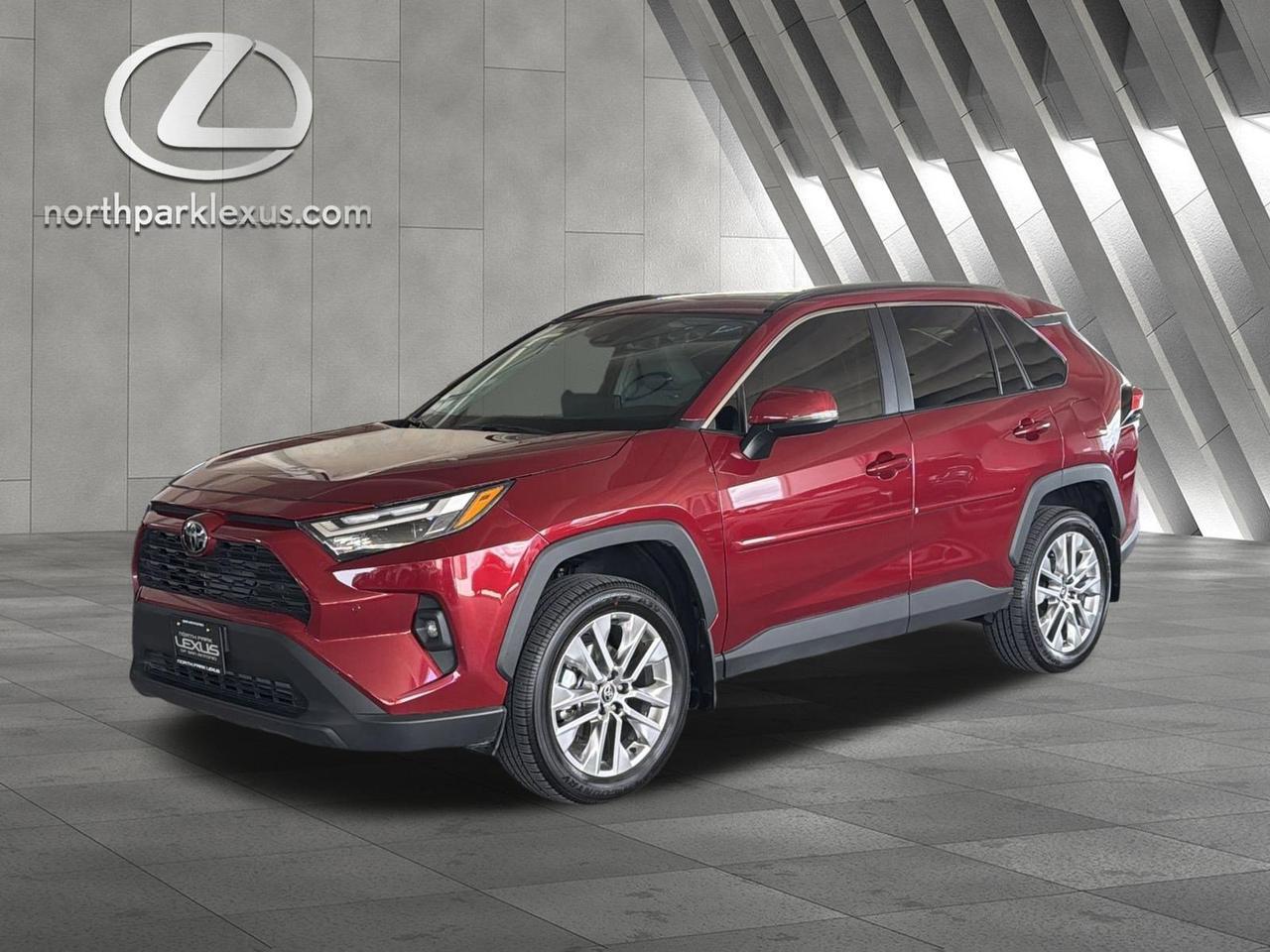 2025 Toyota RAV4 XLE Premium