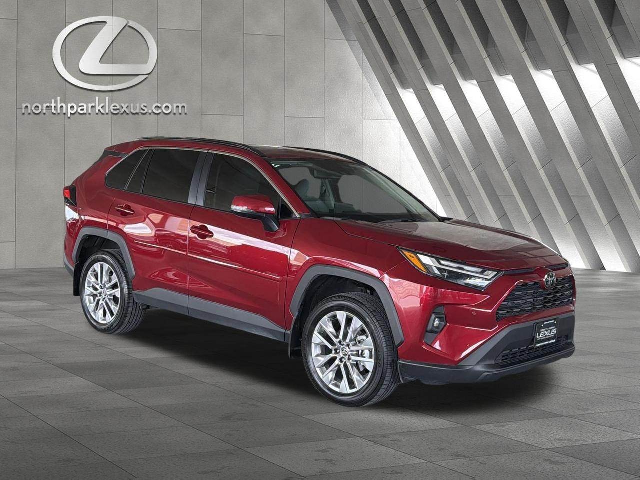 2025 Toyota RAV4 XLE Premium San Antonio TX
