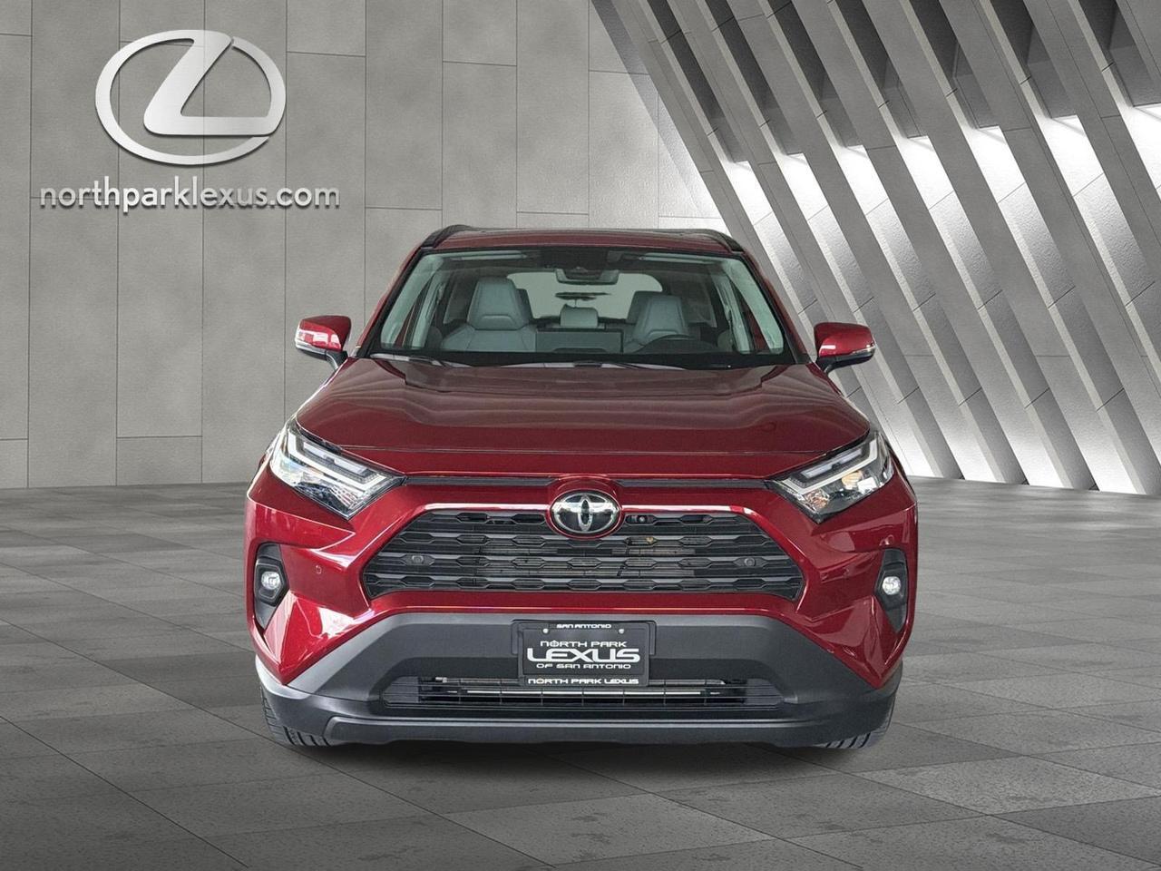 2025 Toyota RAV4 XLE Premium San Antonio TX